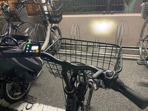 パナソニック　電動自転車　26インチ2020年モデル