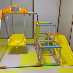 【お取引お話中】折りたたみ可能の室内ジャングルジム