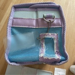 女の子 絵の具セットの画像