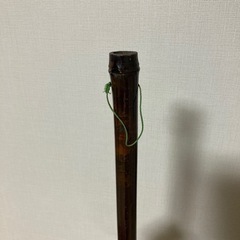 昭和レトロ　箒　ほうきの画像
