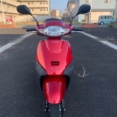 原付ホンダタクトAF79