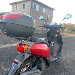 原付ホンダタクトAF79の画像