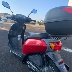 原付ホンダタクトAF79の画像