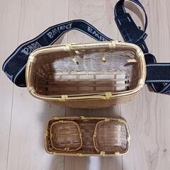 釣具　魚籠　DAIWAの画像