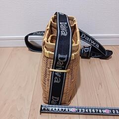 釣具　魚籠　DAIWAの画像