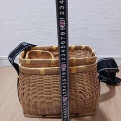 釣具　魚籠　DAIWAの画像