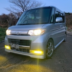 御成約㊗️◆綺麗なタント◆カスタム◆DBA-L375S◆2WD◆...
