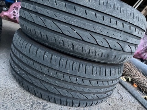 18インチ　pcd100 7.5j +17