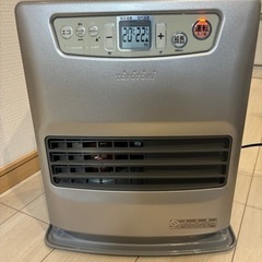 取引決定★トヨトミ石油ファンヒーター2019年製