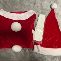 クリスマスコスチューム差し上げます。の画像