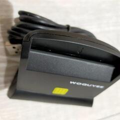 【新品】スマートカードリーダーの画像
