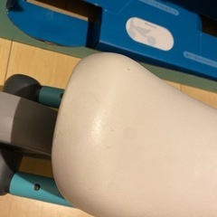 D-Bike mini  アイデス dbike 三輪車 ミントブルー　クリスマスプレゼントの画像