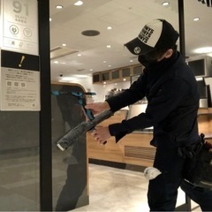 清掃業の画像