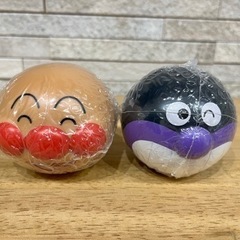 おっきなアンパンマンマスコット　ペアの画像