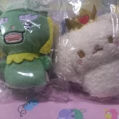 JOCHUM 指人形(各種1つ800円にて)