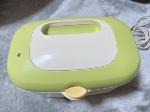 combi  コンビ　おしりふきあたため器 クイックウォーマー