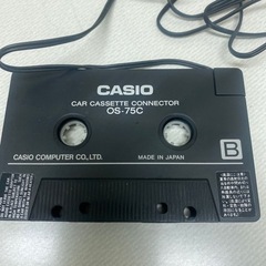 カー　カセット　の画像