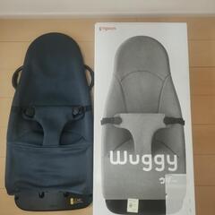 Wuggy（ウギー）　3Dメッシュ ナイトオーシャン  ピジョン