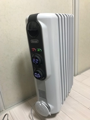 デロンギ　オイルヒーター
