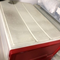 衣装ケース 5セット ＋ おまけ 1ケース（訳あり）の画像