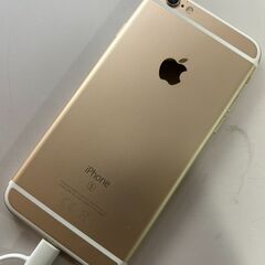 iPhone6ｓ 32GB ワイモバイル SIMロックあり バッテリー86％ 難ありの画像