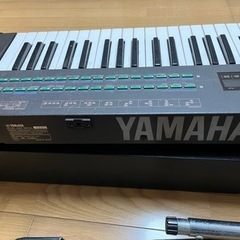 シンセサイザー　YAMAHA DX21 ジャンクの画像