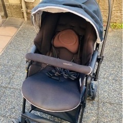 ベビーカー の画像