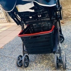 ベビーカー の画像