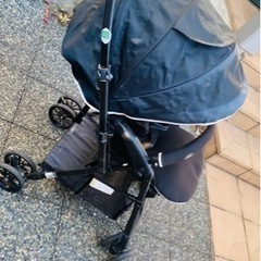 ベビーカー の画像