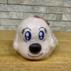 おっきなアンパンマンマスコット　レアチーズちゃんの画像