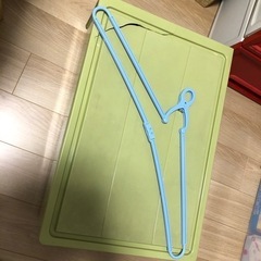 ハンガー 2セットの画像
