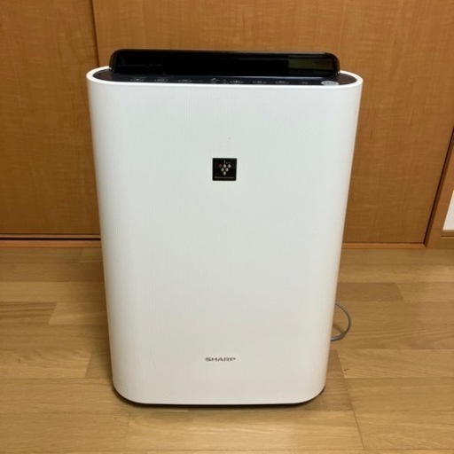 加湿空気清浄機☆シャープ