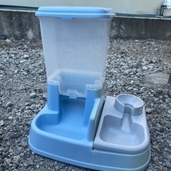 ペットフードストッカー　
