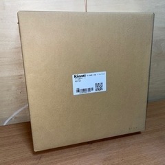 Rinnai リンナイ 吸気ホース φ50 1.8m FOT-121 未開封品 ガスFF暖房機オプション 吸排気筒 ストーブ ファンヒーターなどに④の画像