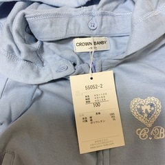 新品　100 クラウンバンビの画像
