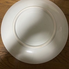 直径約32㎝ 大皿 プレートの画像