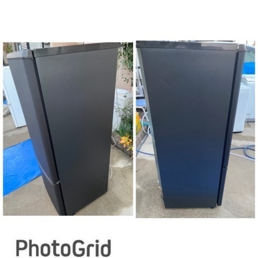 お薦め品‼️激安‼️パナソニック冷凍冷蔵庫168L 2020年