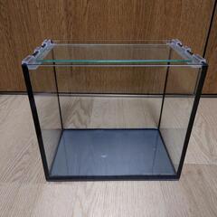 ④コトブキ水槽  レグラスフラット F-25S/B

