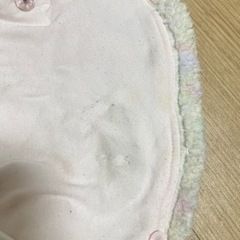 メゾピアノ　ポンチョの画像
