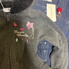 新品　100 クラウンバンビの画像