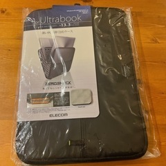 【新品】エレコム　PCケース 13.3インチ対応