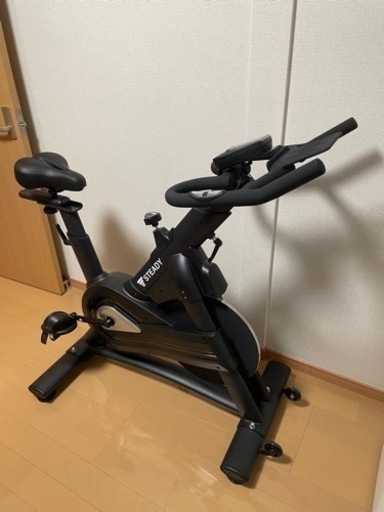 STEADY スピンバイク Pro エアロバイクST142