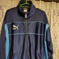 PUMAジャージ上だけ