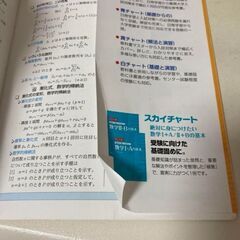 黄色チャート数ⅡB【数研出版 改訂版 チャート式 解法と演習 数学II+B】の画像