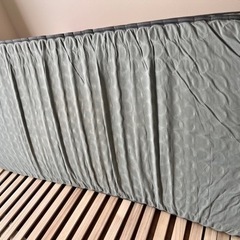 シングルマットレス　スプリング入り年内までの画像