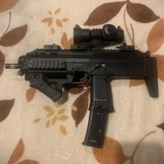マルイ電動ガンMP7A1外装カスタム 東京マルイ 電動ガン MP7A1 外装カスタム ミニリポ対応 ケース