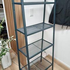 IKEA  ラック  LERBERG
