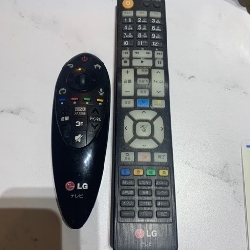 LG スマートTV 47型　2014年製
