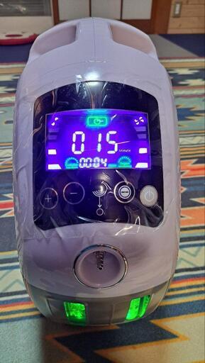 高性能酸素濃縮器 MAFmini 168時間以上連続稼働可 酸素発生器