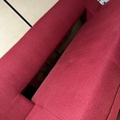 美品✨ソファーベッド 再募集‼️の画像